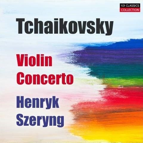 Cover TSCHAIKOWSKY Violinkonzert - Henryk Szeryng - Boston Symphony Orchestra - CHARLES MUNCH Cover TSCHAIKOWSKY Violinkonzert - Henryk Szeryng - Boston Symphony Orchestra - CHARLES MUNCH