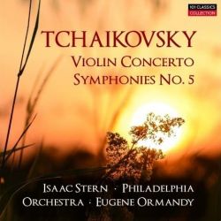 TSCHAIKOWSKY Violinkonzert...