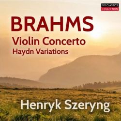 BRAHMS Violinkonzert in...