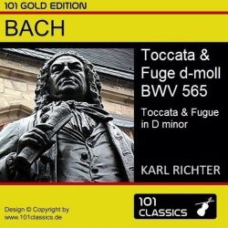 copy of BACH Toccata & Fuge...