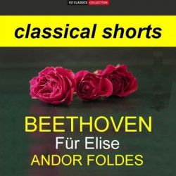 Albumcover BEETHOVEN Für Elise  - Andor Foldes