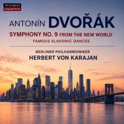 DVORAK Sinfonie Nr. 9 in...