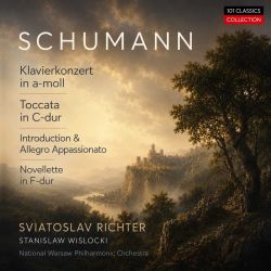 SCHUMANN Klavierkonzert,...