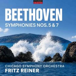 BEETHOVEN  Sinfonie Nr. 5 &...