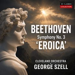 Cover BEETHOVEN  Sinfonie Nr. 3 "Eroica" - Cleveland Orchestra, GEORGE SZELL