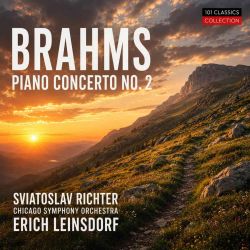 BRAHMS Klavierkonzert Nr. 2...