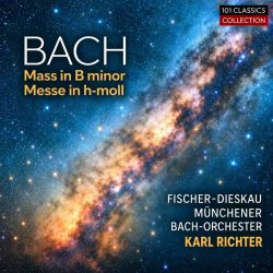 BACH Messe in h-moll  BWV...