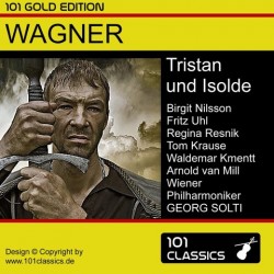 WAGNER Tristan und Isolde...