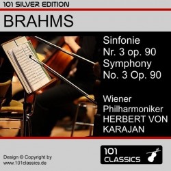 BRAHMS Sinfonie Nr. 3 in...