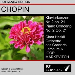CHOPIN Klavierkonzert Nr. 2...