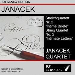JANACEK Streichquartett Nr....