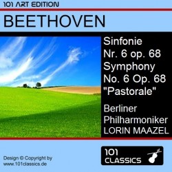 BEETHOVEN Sinfonie Nr. 6 in...