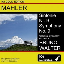 MAHLER SINFONIE NR. 9 -...