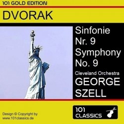 DVORAK Sinfonie Nr. 9 in...