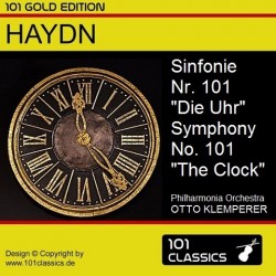 HAYDN Sinfonie Nr. 101 in...